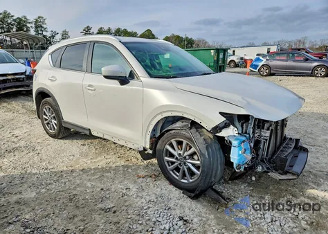 2023 Mazda Cx-5 Preferred из США, поврежденный, VIN JM3KFBCM6P0246442